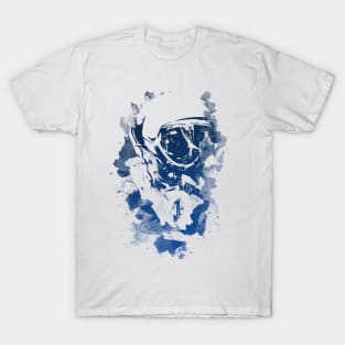 Space Dog (White Edition) T-Shirt